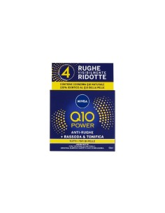 Nivea Q10 Power crema viso notte antirughe 50 ml