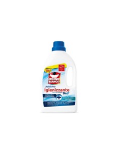 Omino Bianco additivo disinfettante Deo+ liquido 900 ml +...