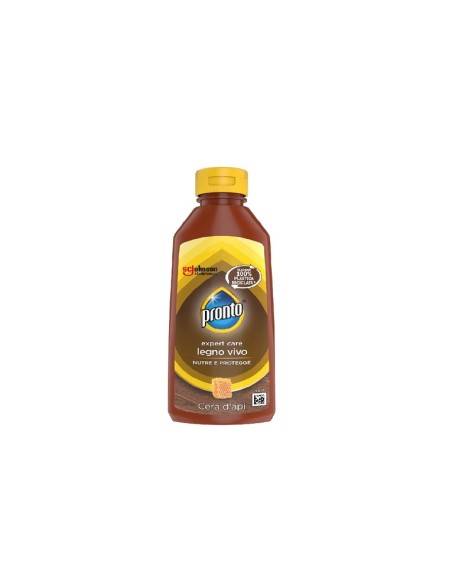 Pronto Legno vivo nutriente protettivo con Cera d'Api 200 ml
