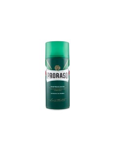 Proraso schiuma da barba rinfrescante con Olio di...