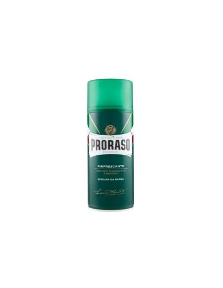 Proraso schiuma da barba rinfrescante con Olio di Eucalipto e Mentolo 400 ml