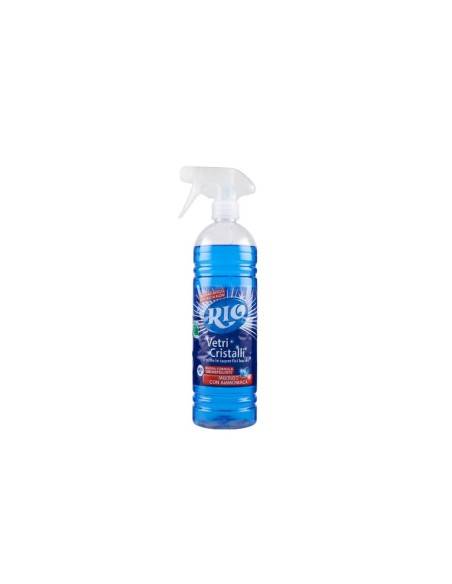 Rio Casamia spray Bum Bum Vetri e Specchi con Ammoniaca 800 ml