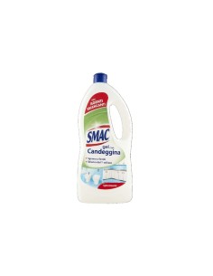 Smac sgrassatore gel con Candeggina 850 ml