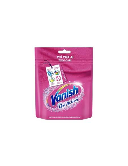 Vanish Oxi Action Multi Power smacchiatore in polvere 300 gr