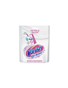 Vanish Oxi Action Multi Power smacchiatore Bianco in...