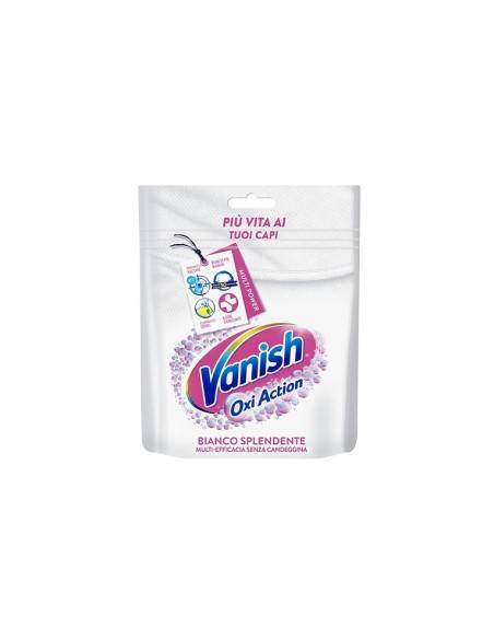 Vanish Oxi Action Multi Power smacchiatore Bianco in polvere 300 gr