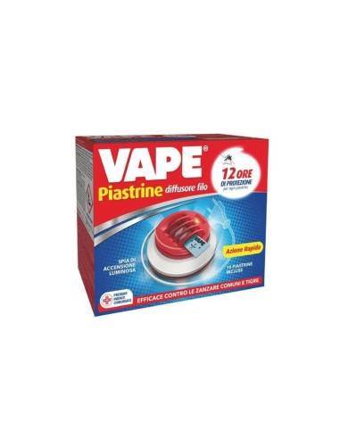 Vape elettroemanatore piastrine Classic con...