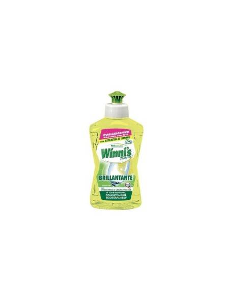 Winni's Naturel gel brillantante con estratto di Limone 250 ml
