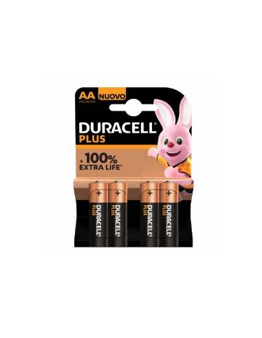 Duracell Plus Power MN1500 pile alcaline stilo...