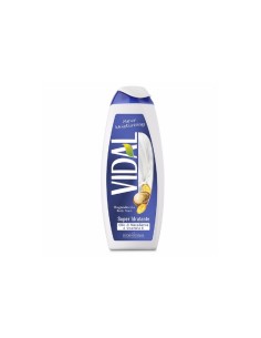 Vidal bagnoschiuma Olio di Macadamia e Vitamina E 500 ml