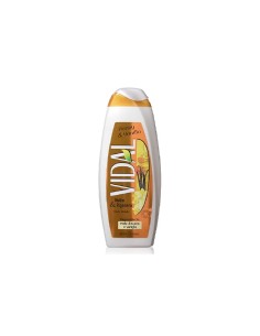 Vidal bagnoschiuma Miele d'Acacia e Vaniglia 500 ml