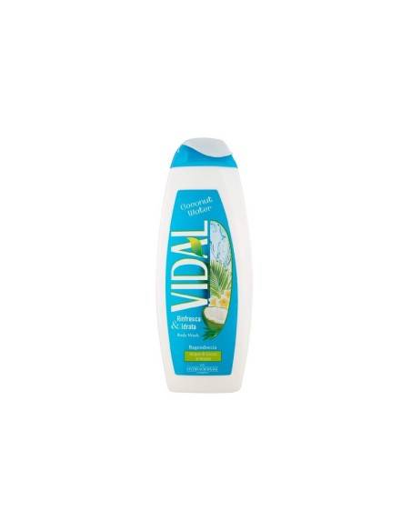 Vidal bagnoschiuma Acqua di Cocco e Monoi 500 ml