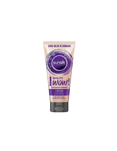 Sunsilk maschera Liscio Perfetto con Olio di Argan tubo 180 ml