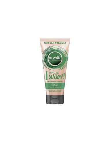 Sunsilk maschera Ricci da Domare con Olii...