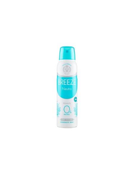 Breeze deodorante spray Neutro Minerals 150 ml