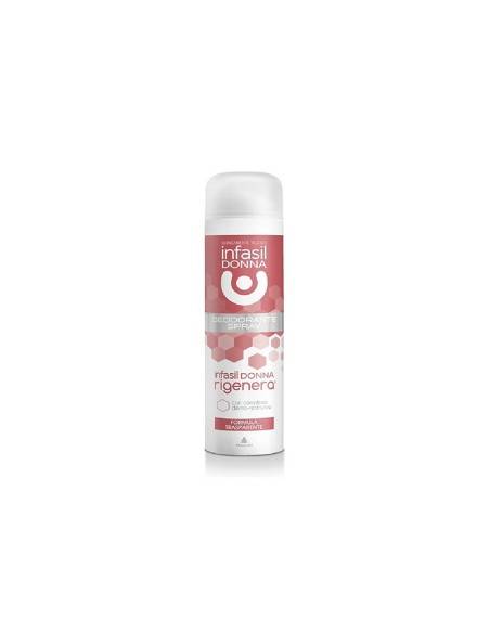 Infasil deodorante donna Rigenera spray 150 ml