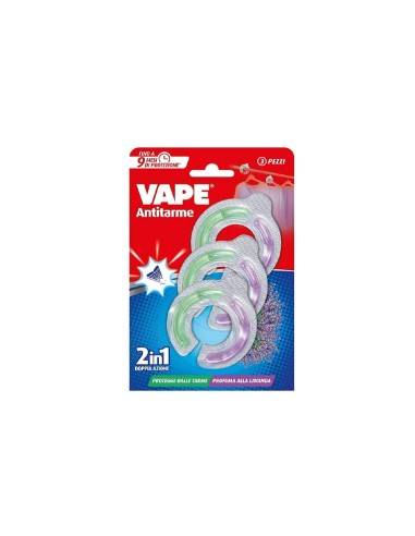 Vape antitarme 2 in 1 doppia azione profumo...