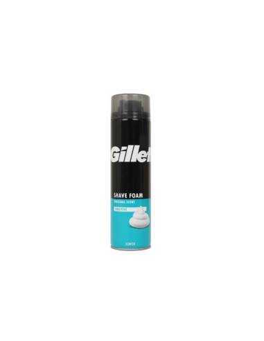 Gillette schiuma da barba Original Scent...
