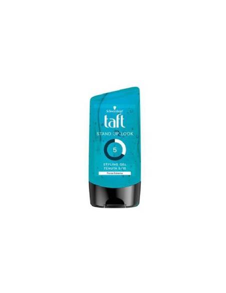 Taft Testanera Styling Gel Stand Up Look tenuta 5 forza estrema 150 ml