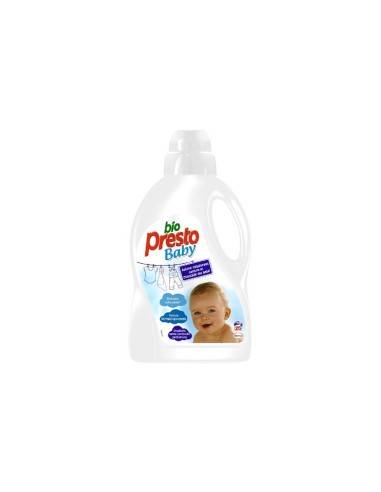 Bio Presto Baby lavatrice delicato 25 lavaggi...