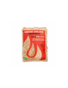 Wood Calor pellet 100 % conifera 15 Kg