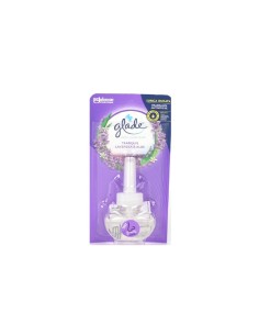 Glade ricarica electric oil Tranquil Lavender & Aloe