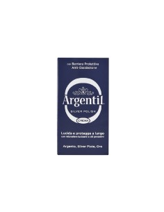 Argentil Silver Polish crema 150 ml