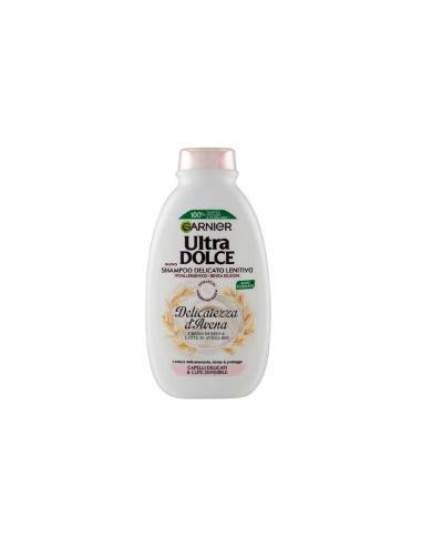 Garnier Ultra Dolce shampoo delicato lenitivo...