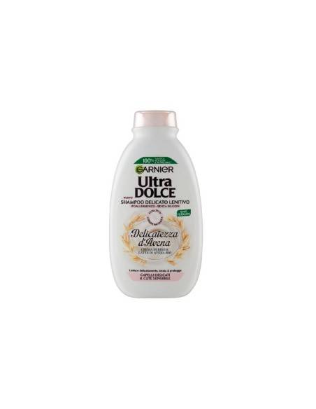 Garnier Ultra Dolce shampoo delicato lenitivo Delicatezza d'Avena 300 ml