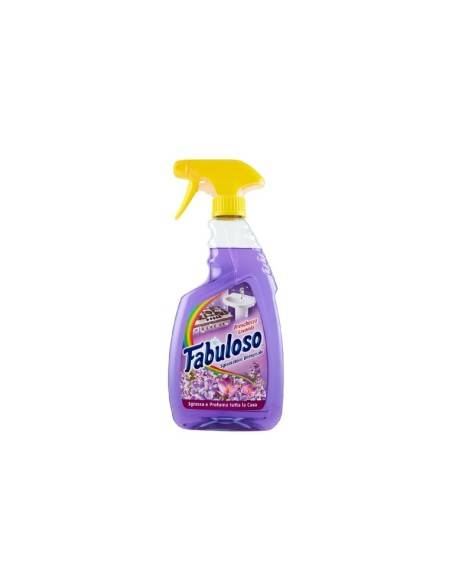 Fabuloso sgrassatore universale Freschezza Lavanda spray 600 ml
