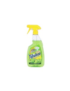 Fabuloso sgrassatore universale Freschezza Menta e Lime...
