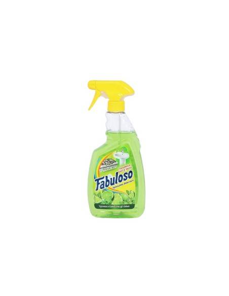 Fabuloso sgrassatore universale Freschezza Menta e Lime spray 600 ml