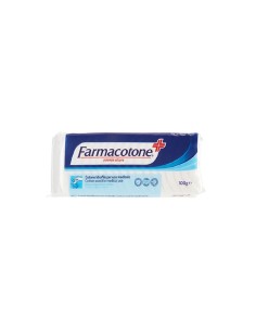 Farmacotone cotone idrofilo per uso medicale 100 gr
