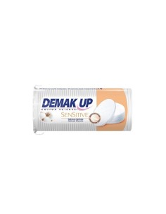 Demakup dischetti ovali Sensitive 48 pz