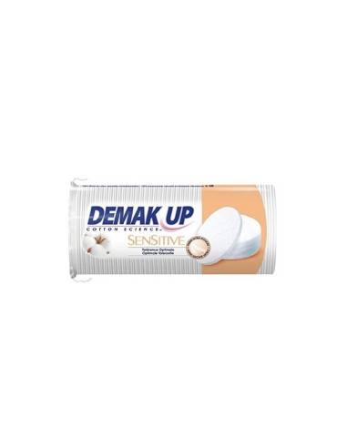 Demakup dischetti ovali Sensitive 48 pz