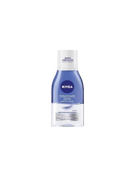 Nivea struccante occhi doppia azione bifasico 125 ml