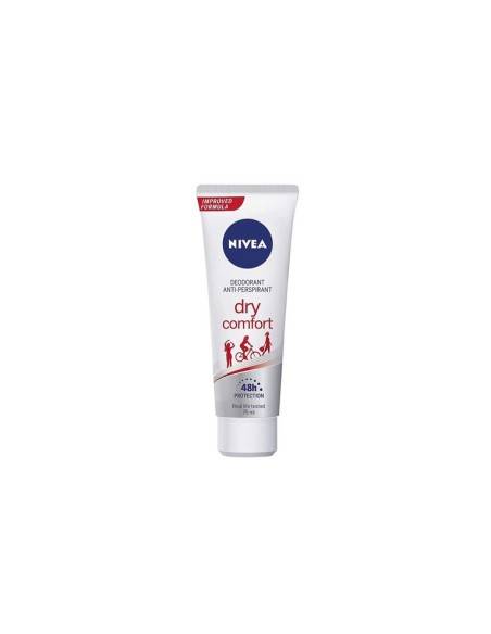 Nivea Dry Comfort crema anti traspirante 75 ml