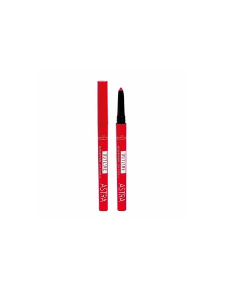 Astra Outline Waterproof Lip Pencil matita labbra Must Red N° 05