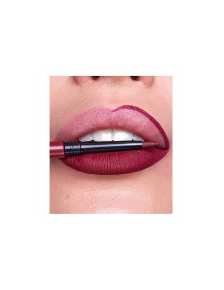 Astra Outline Waterproof Lip Pencil matita labbra Royal Burgundy N° 08