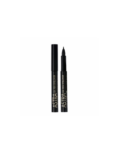 Astra 12H pen eyeliner Black N° 01