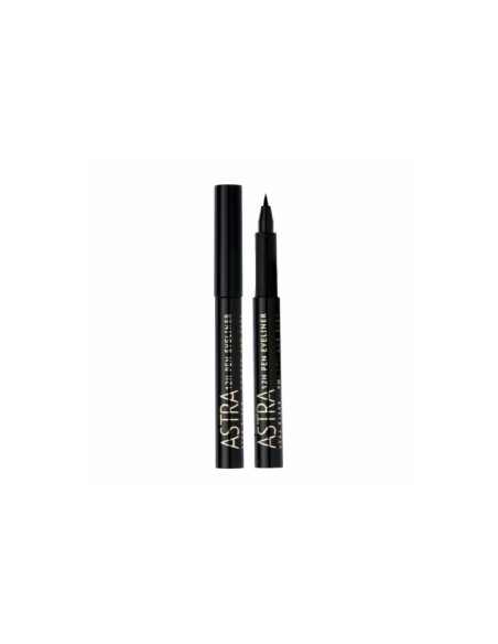 Astra 12H pen eyeliner Black N° 01