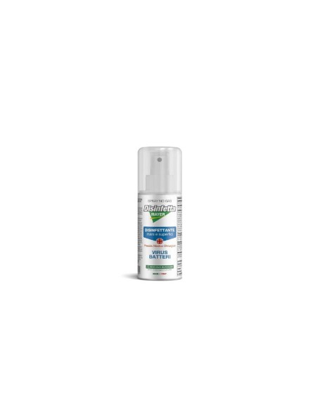 Mayer disinfettante spray per mani e superfici 100 ml
