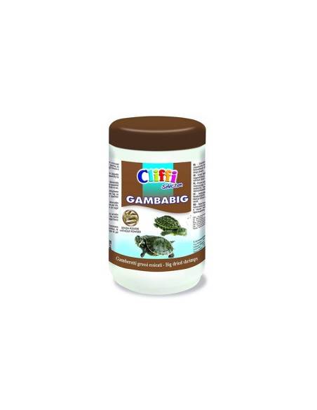 Cliffi Gambabig mangime per Tartarughe 130 gr