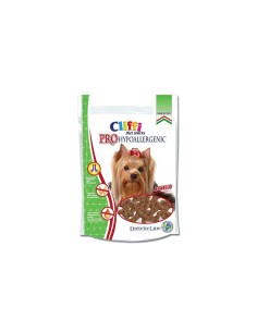 Cliffi biscotti snack Cani Pro Hypoallergenic Agnello 100 gr 2