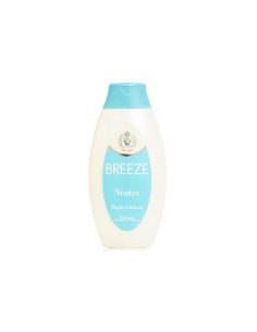 Breeze doccia shampoo Neutro 400 ml