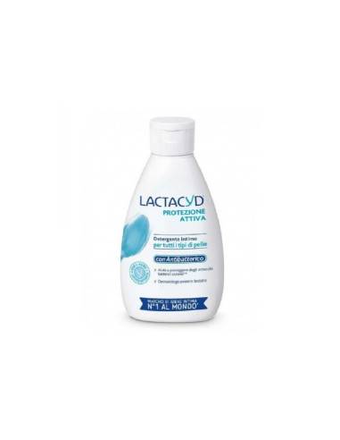 Lactacyd detergente intimo Protezione Attiva...