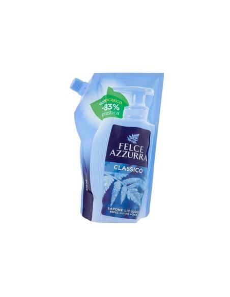 Felce Azzurra ecoricarica sapone liquido Classico 500 ml