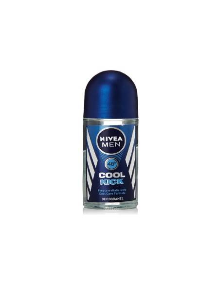 Nivea Men deodorante roll on Cool Kick 50 ml