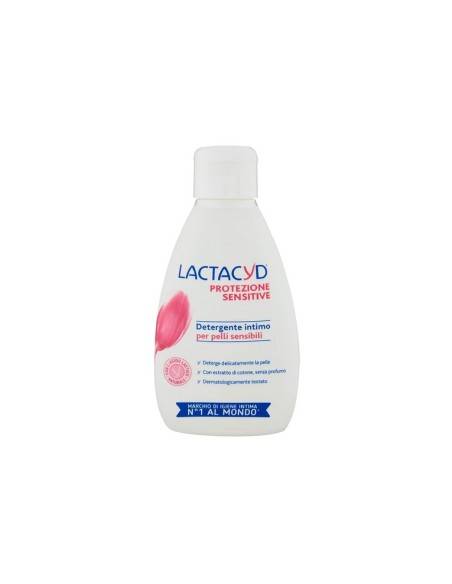 Lactacyd detergente intimo Protezione Sensitive 200 ml