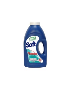 Soft igienizzante liquido per lavatrice 45 lavaggi 2250 ml